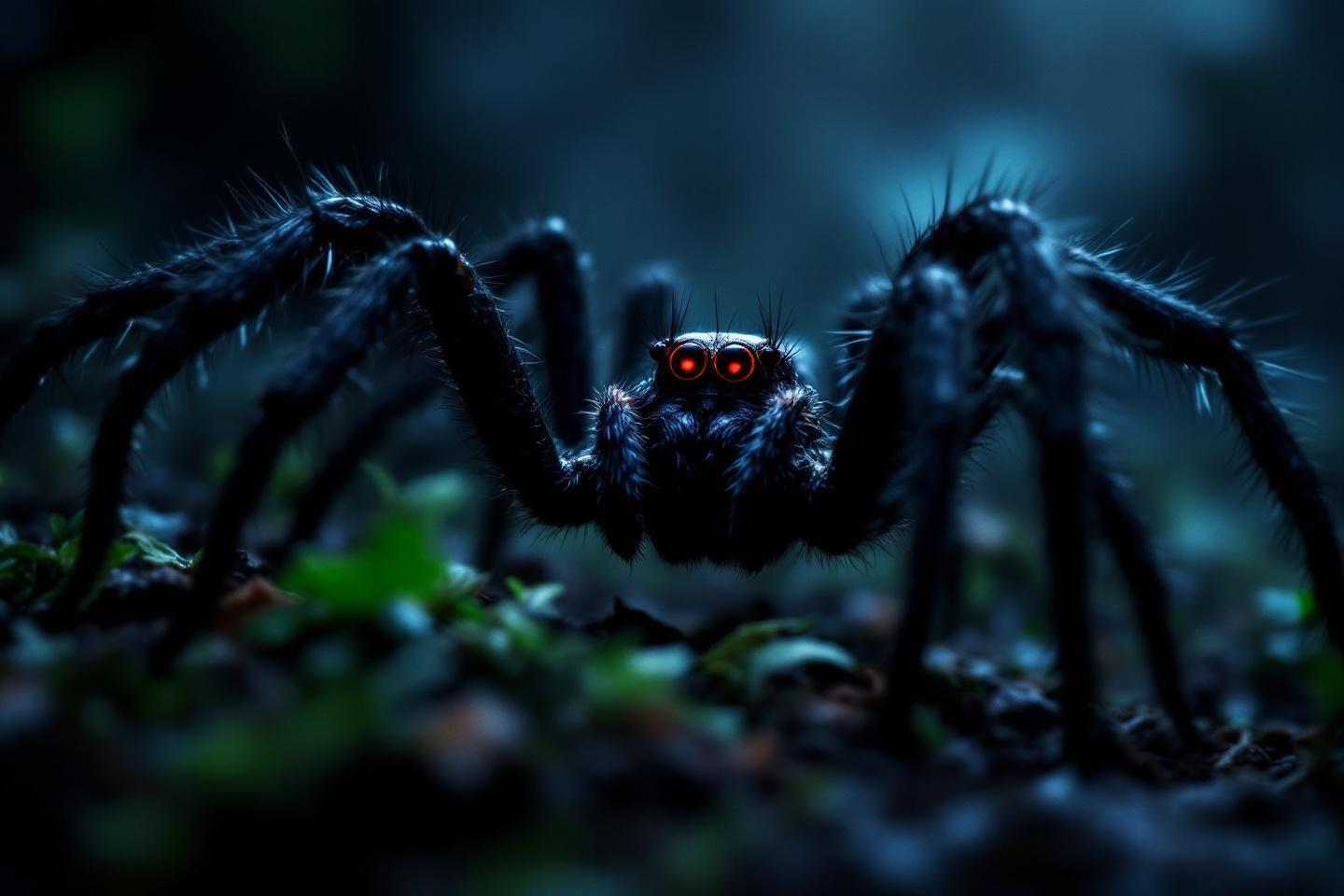 Les 10 animaux les plus effrayants et dangereux trouvés aux Fidji