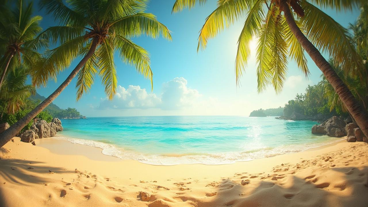 Les 10 destinations idéales pour fuir le froid et passer un hiver au chaud