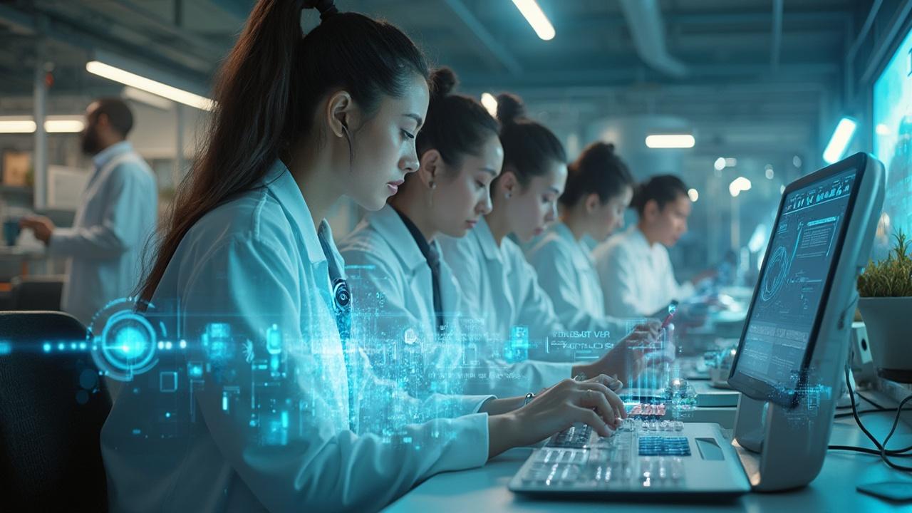 Les 10 métiers d'avenir les plus prometteurs : découvrez les carrières du futur