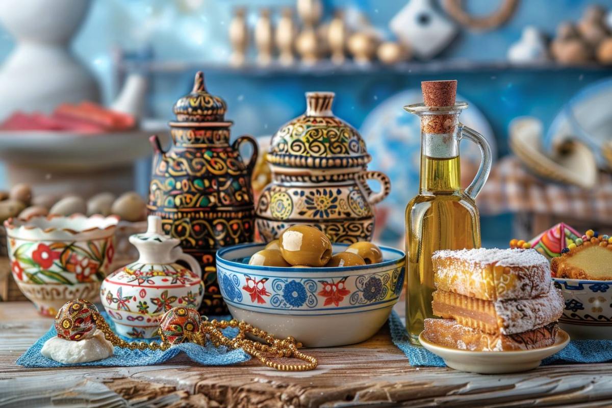 10 Souvenirs authentiques de Grèce à rapporter : idées cadeaux originales pour vos proches