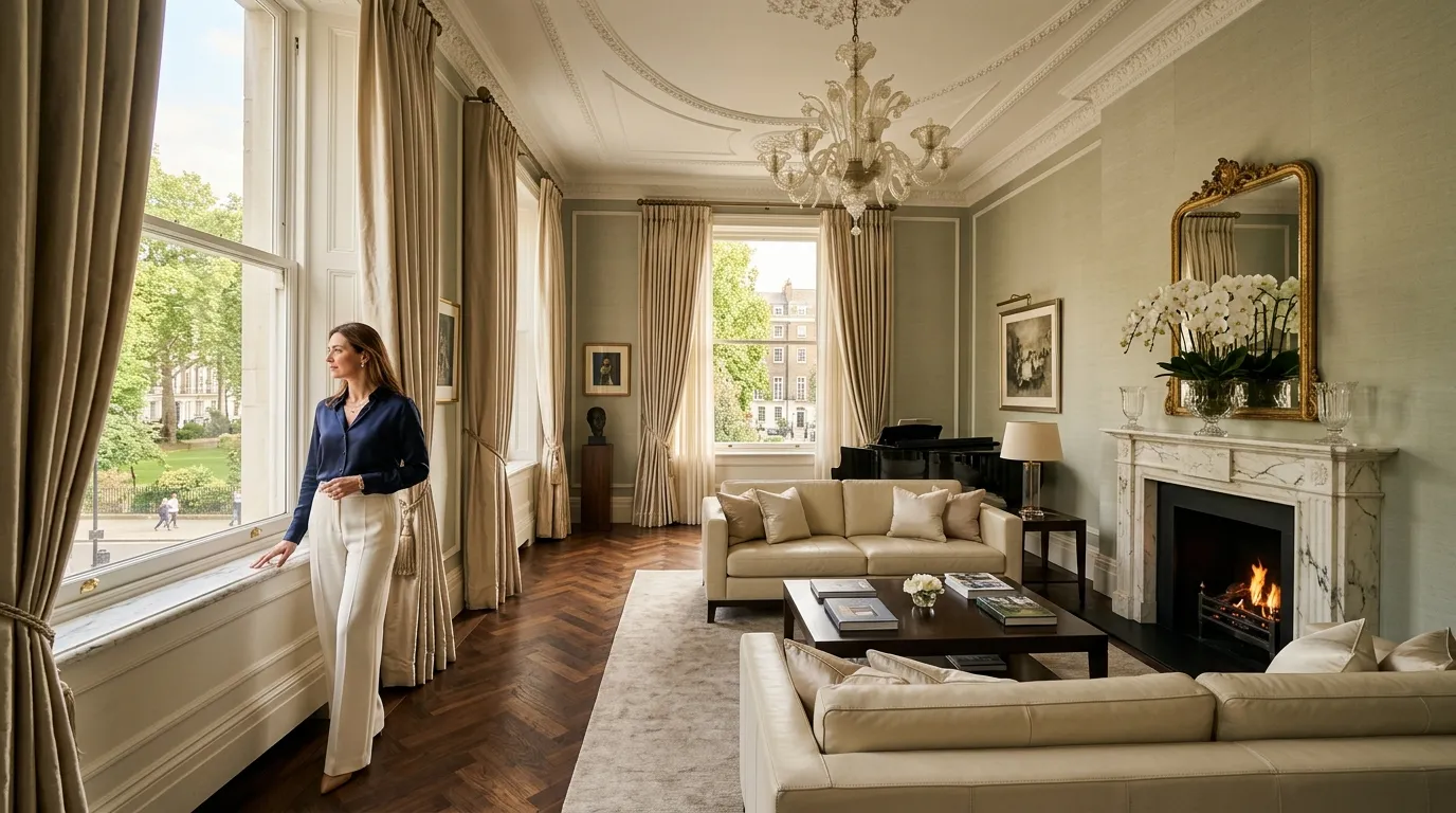 34 mayfair grosvenor square: notre avis