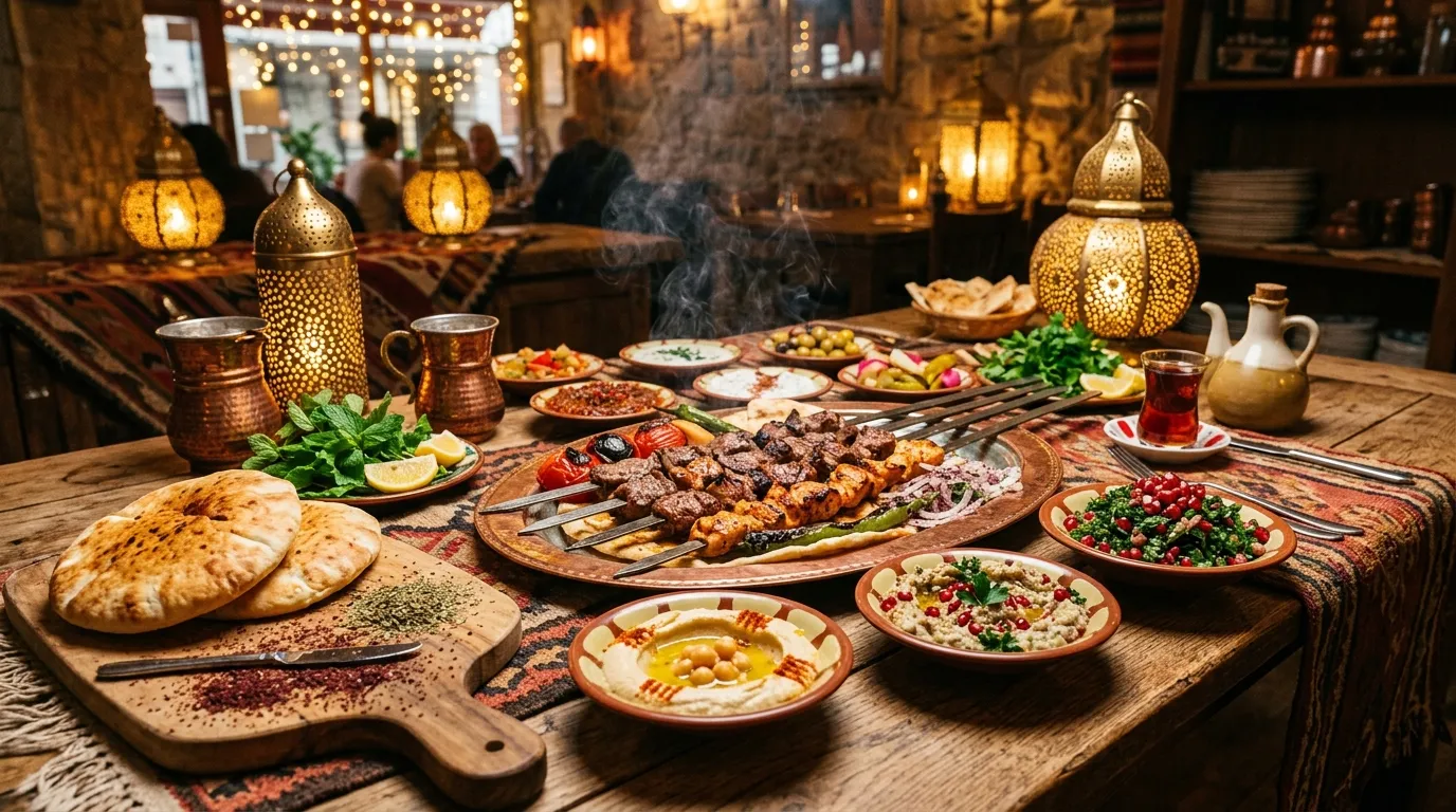 Best Istanbul grill : notre avis