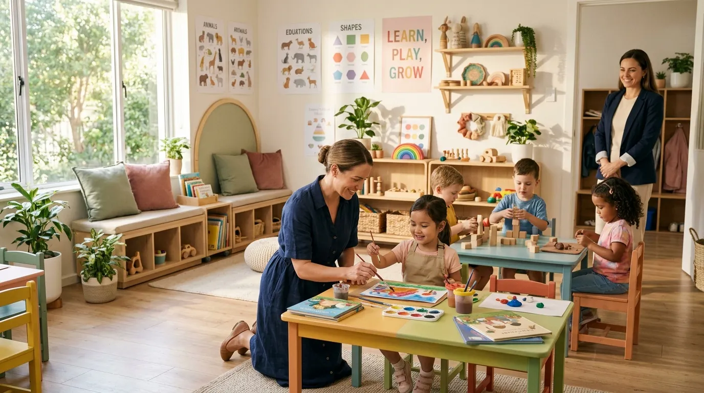 Prix école privée maternelle : Tarifs moyens et facteurs à connaître
