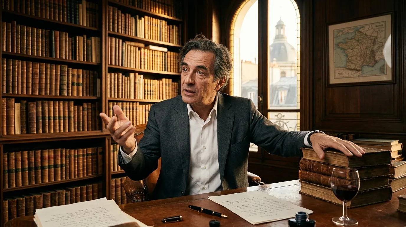 Essayiste politique français : Rôle, exemples et parcours