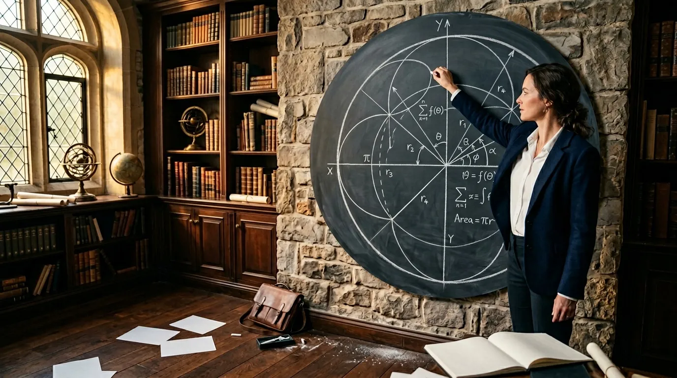 PI R² : Formule, explication et calcul de l’aire du cercle