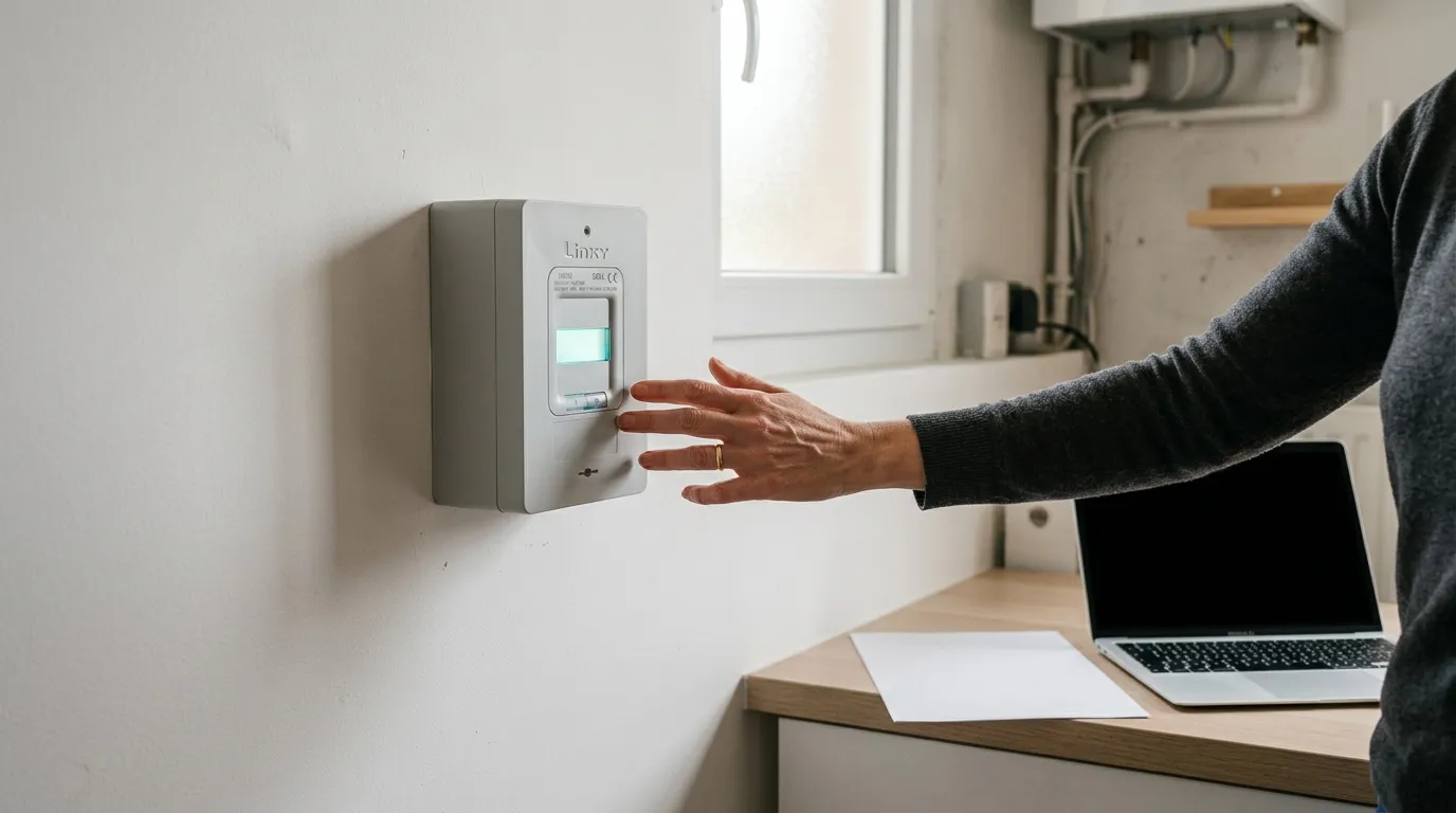 estimation facture edf compteur linky