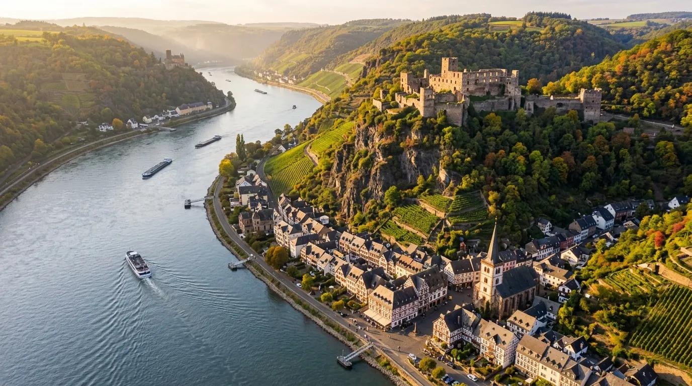 saint goar germany