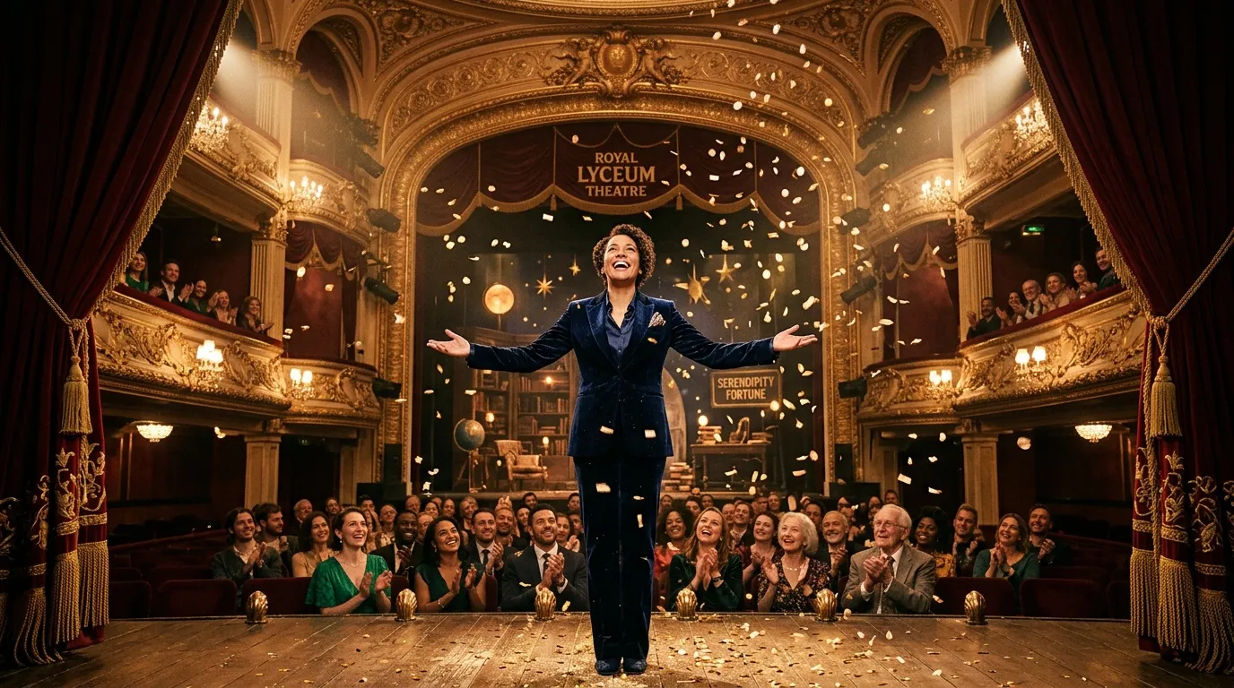 jour de chance theatre