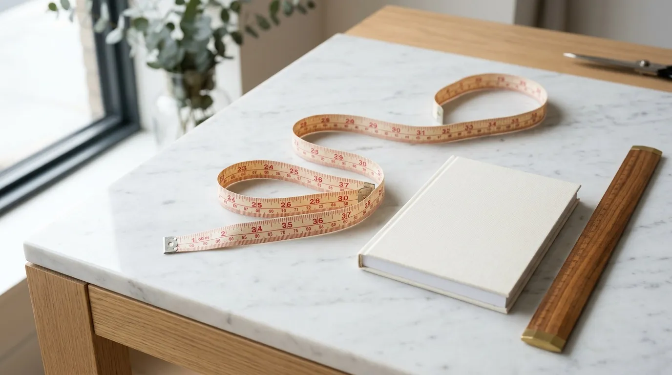 taille cm en pouce
