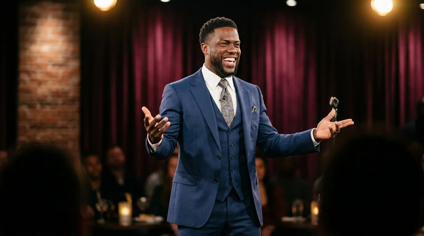 kevin hart taille cm