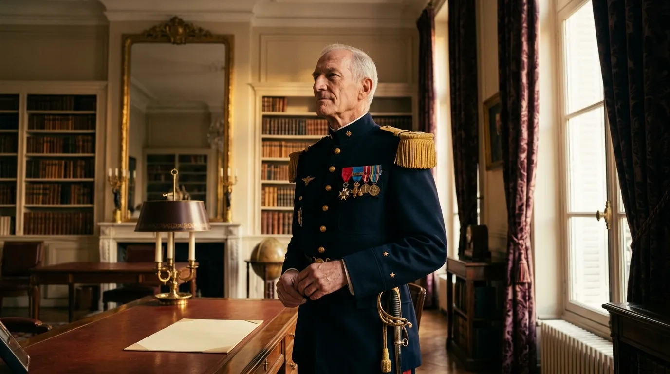 de gaulle taille cm