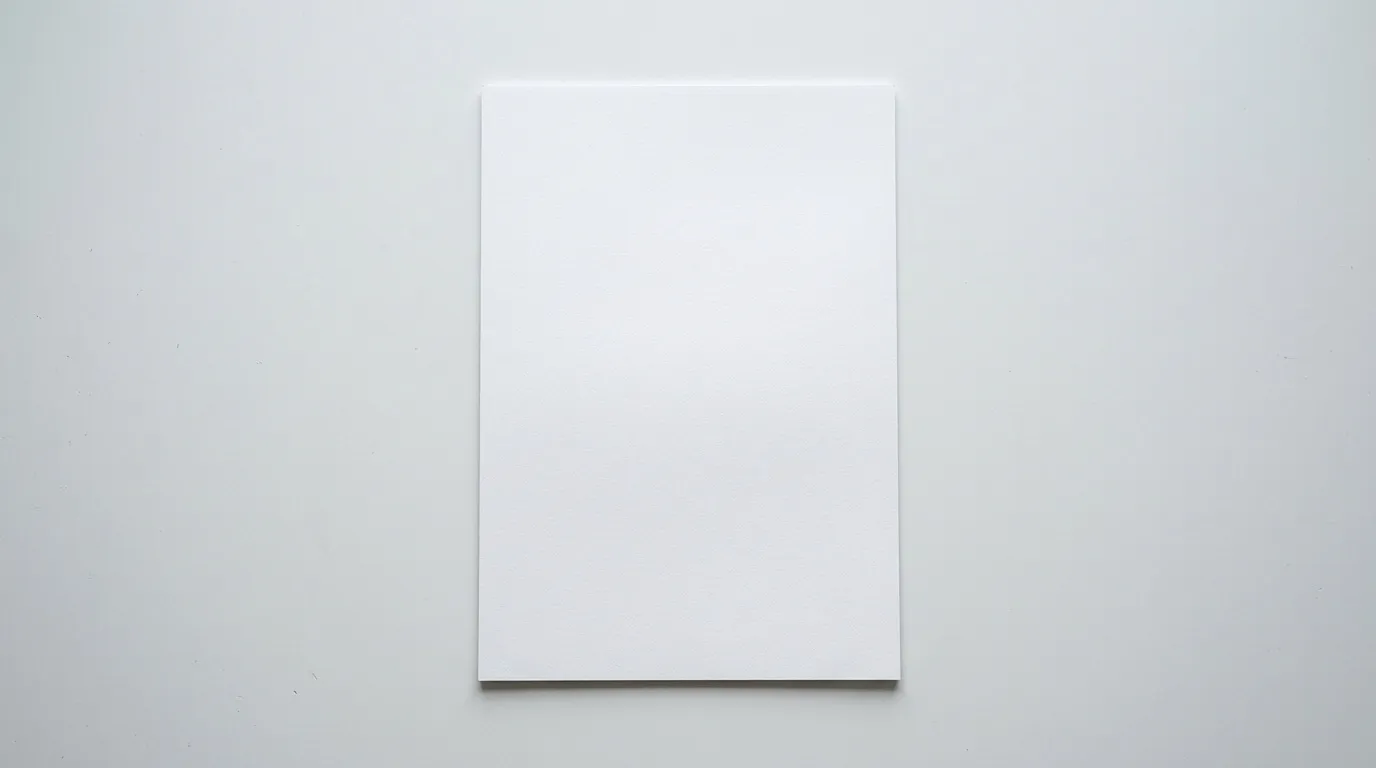 taille cm feuille a4