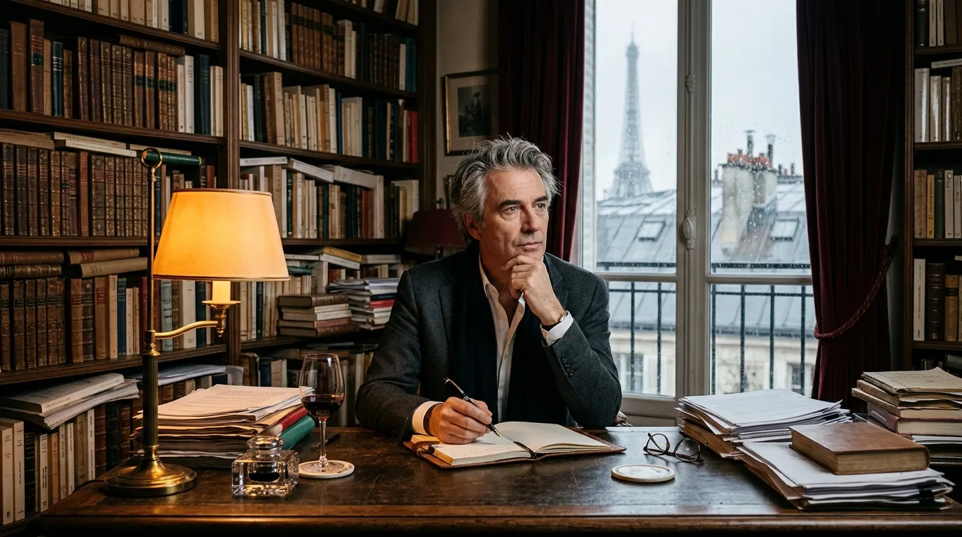 essayiste politique français