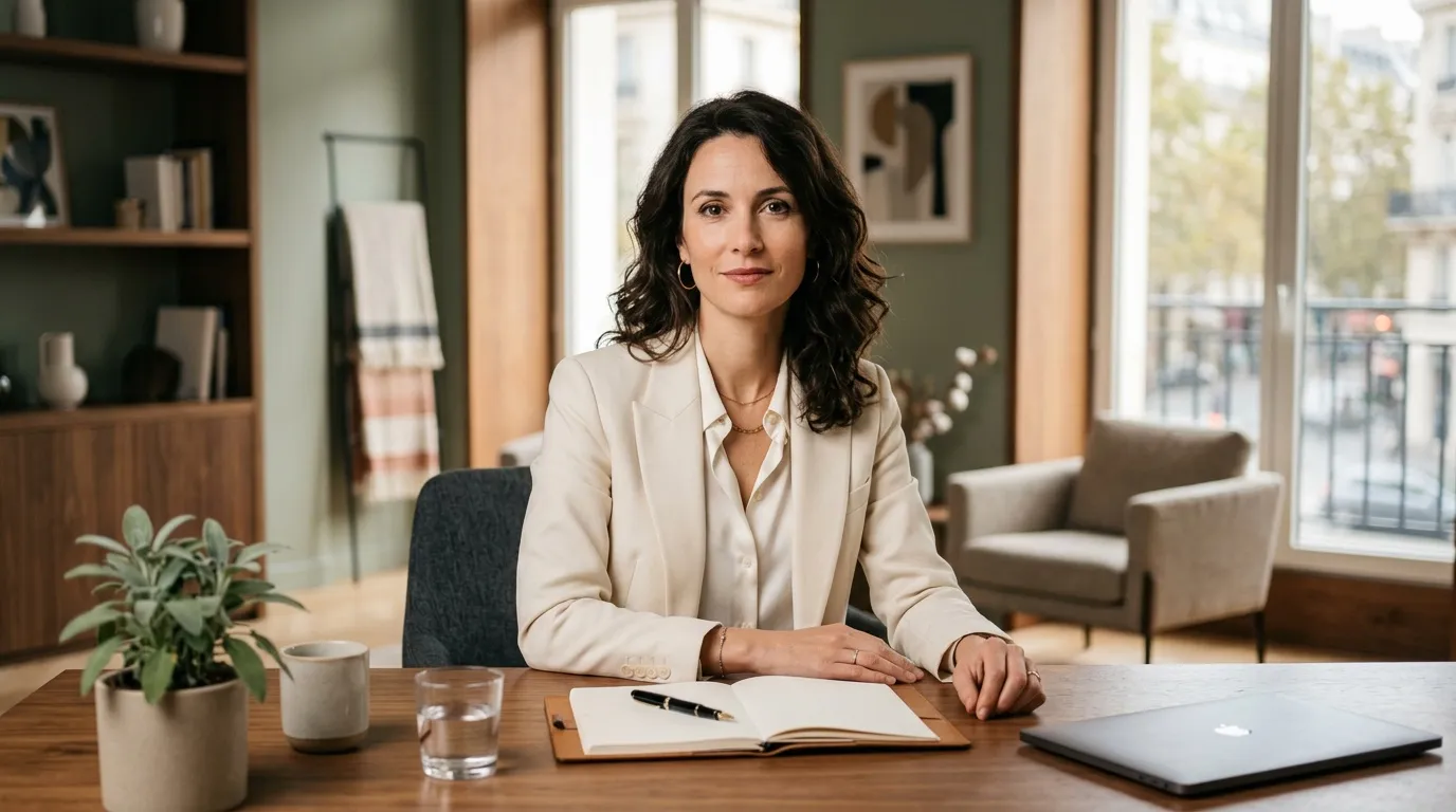 Clarisse Mouratoglou : profil et informations