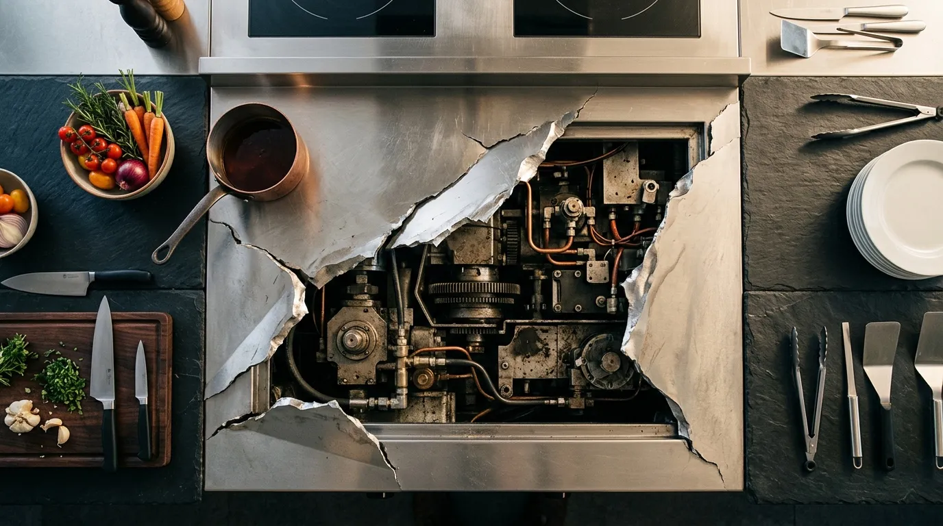 Starrupture poste de cuisine : guide complet