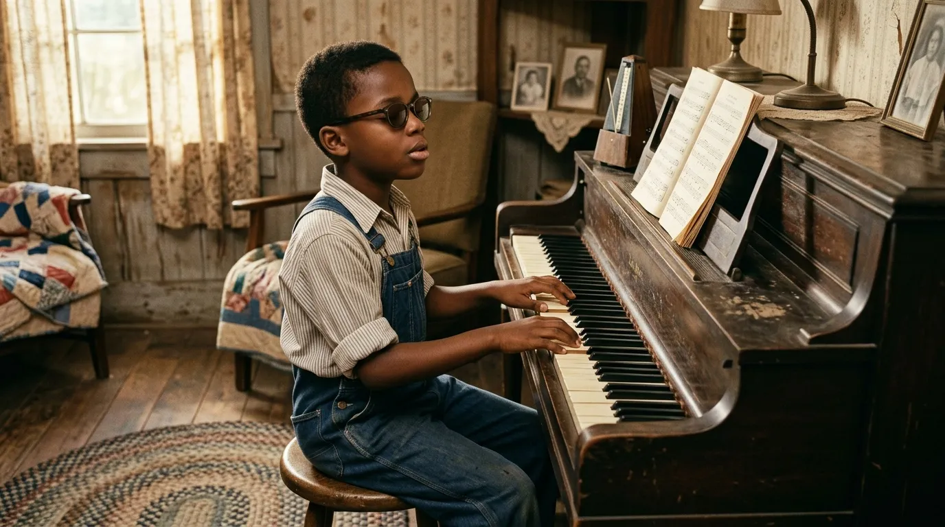 Ray Charles enfants : biographie et parcours