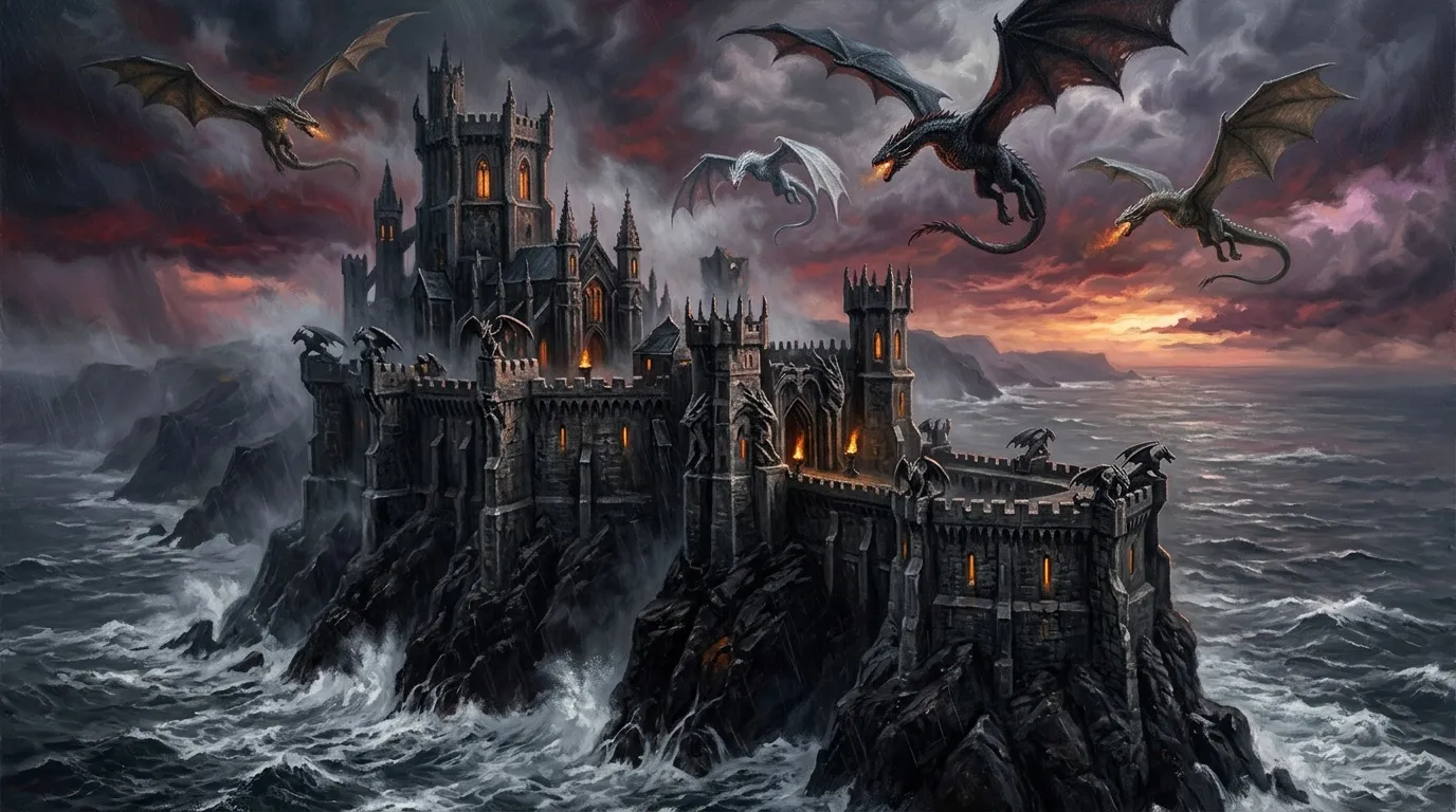 House of the Dragon : wiki Westeros