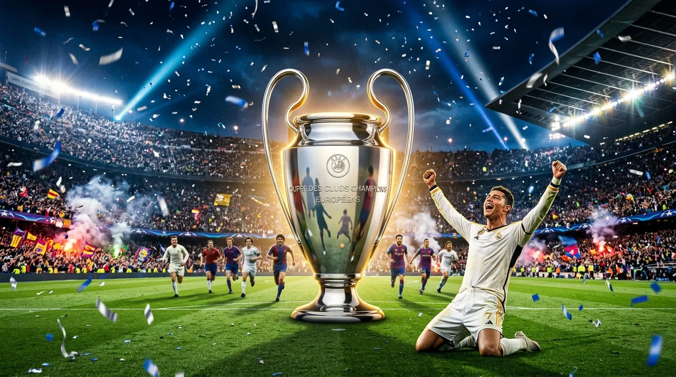 Ligue des champions : histoire et catégories