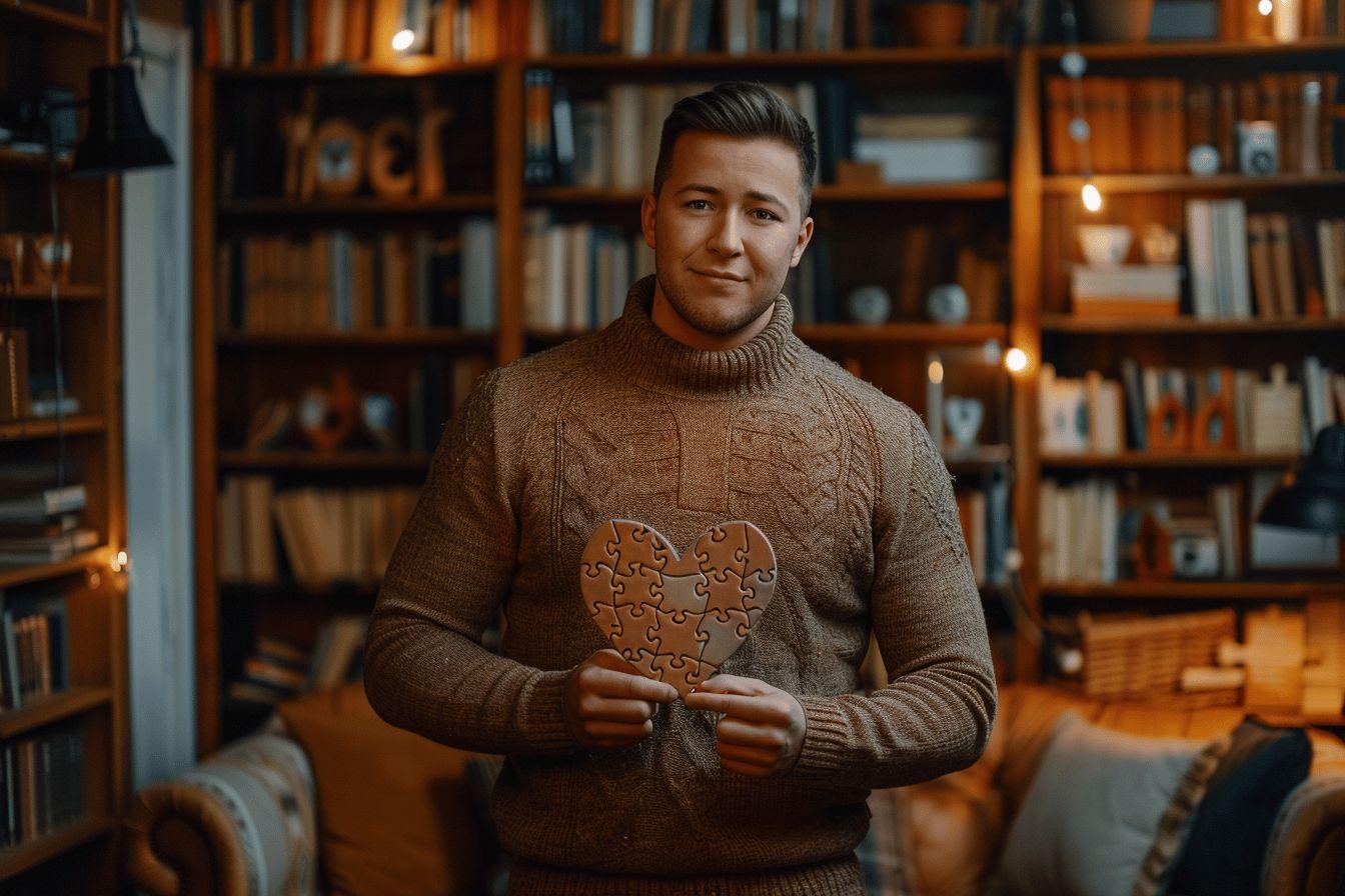 Les 15 signes qu'un homme ne veut pas vous perdre : comprendre sa psychologie