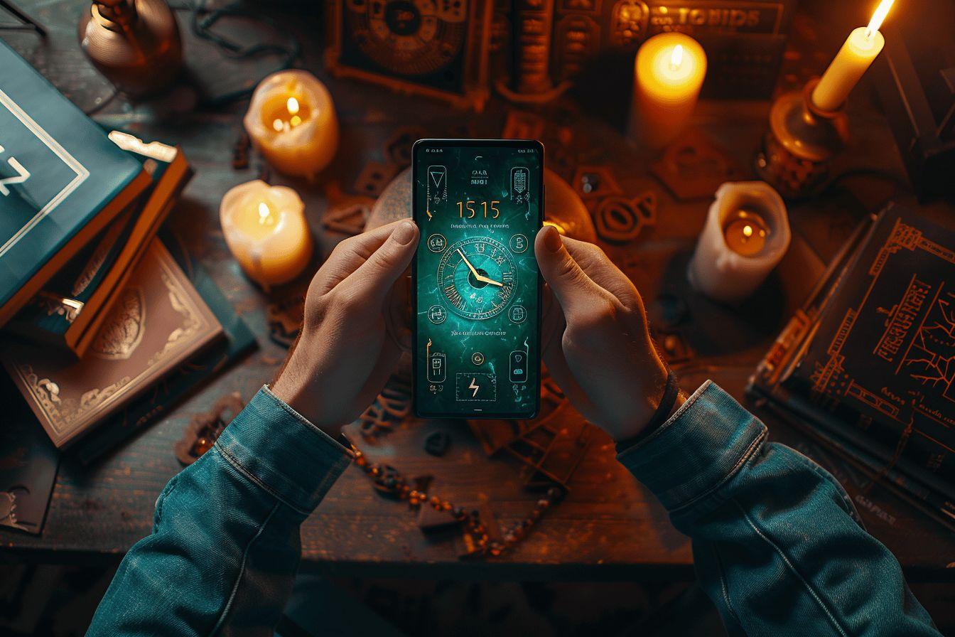 15H15 signification professionnelle : découvrez le message et l'interprétation de l'heure miroir