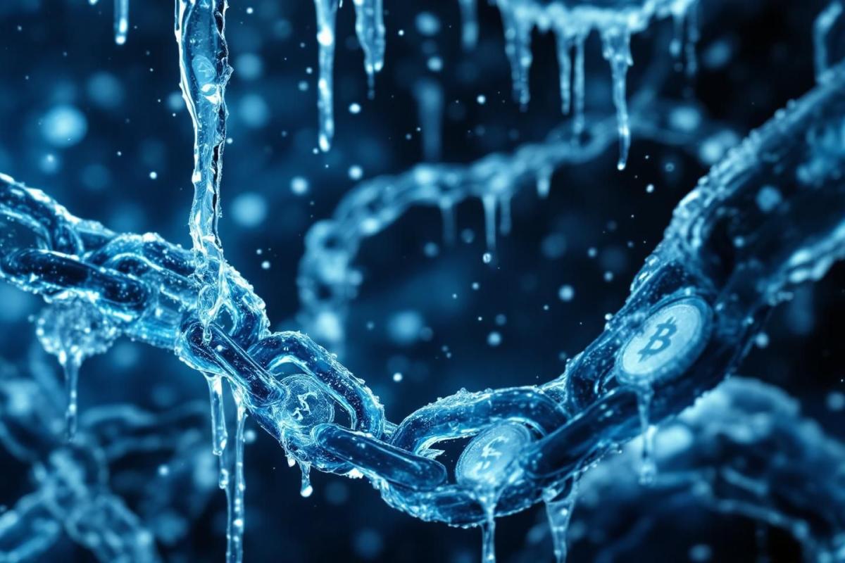 16 Blockchains gèlent des fonds : un choc pour la décentralisation crypto