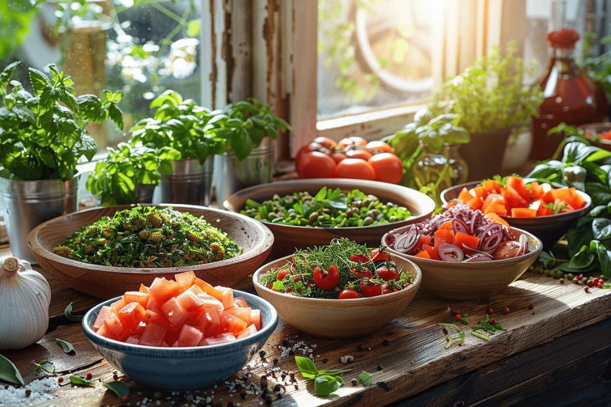 25+ Recettes anti-inflammatoires savoureuses pour un dîner équilibré et sain