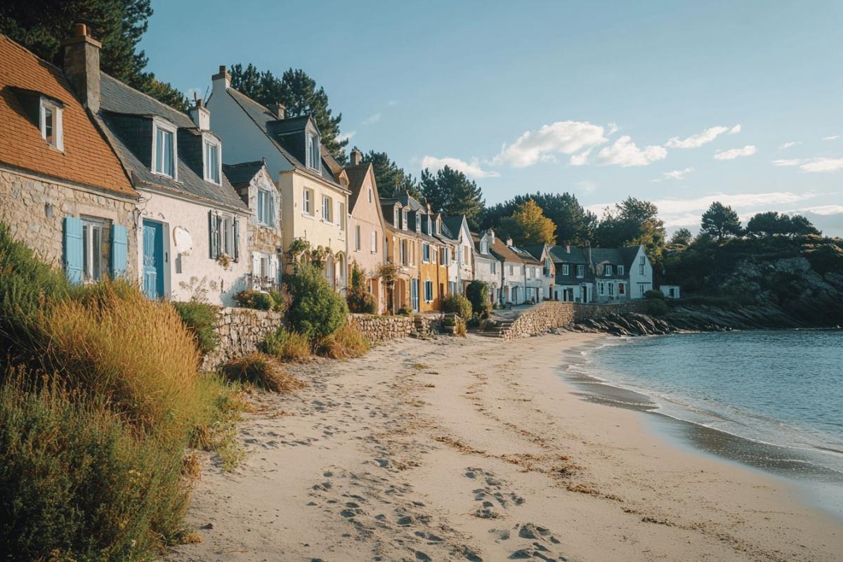3 villes en Bretagne avec la meilleure qualité de vie pour la retraite