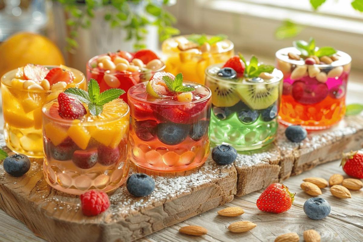 Les 5 desserts délicieux pour stabiliser votre glycémie naturellement