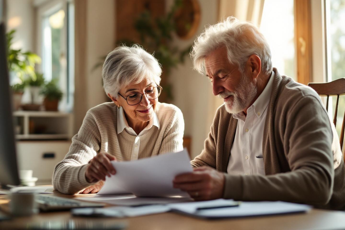 Seniors : meilleurs placements pour investir aujourd'hui et protéger son capital demain