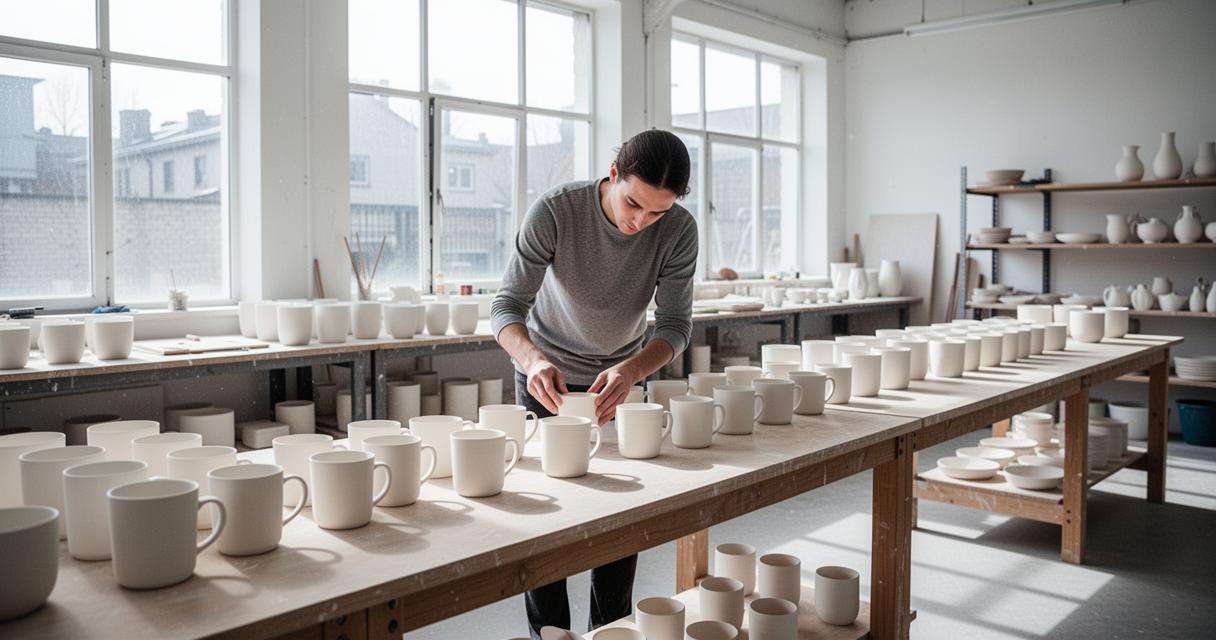 Comment créer des mugs personnalisables avec vos photos préférées