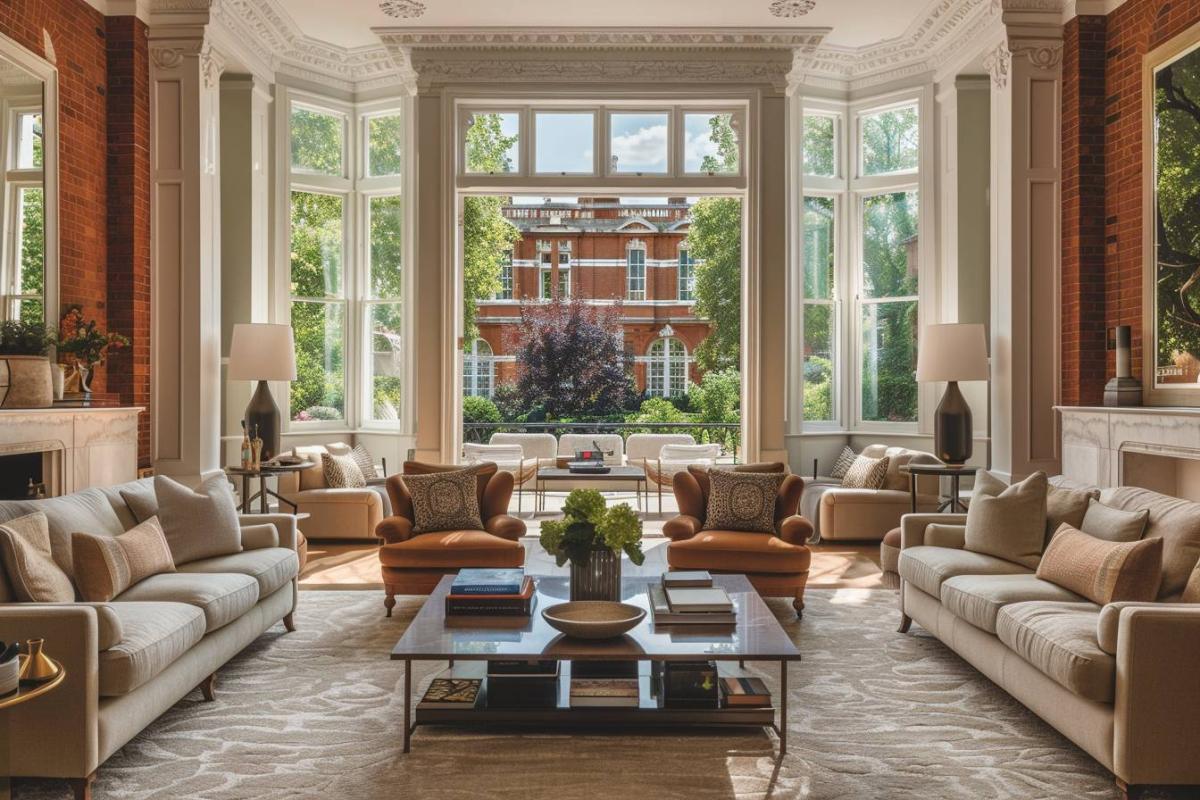 À louer : maison de 4 chambres à Londres appartenant au Premier ministre britannique Keir Starmer