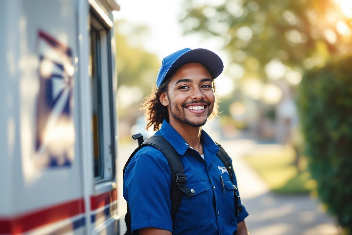 À quelle heure passe le facteur dans votre quartier ?