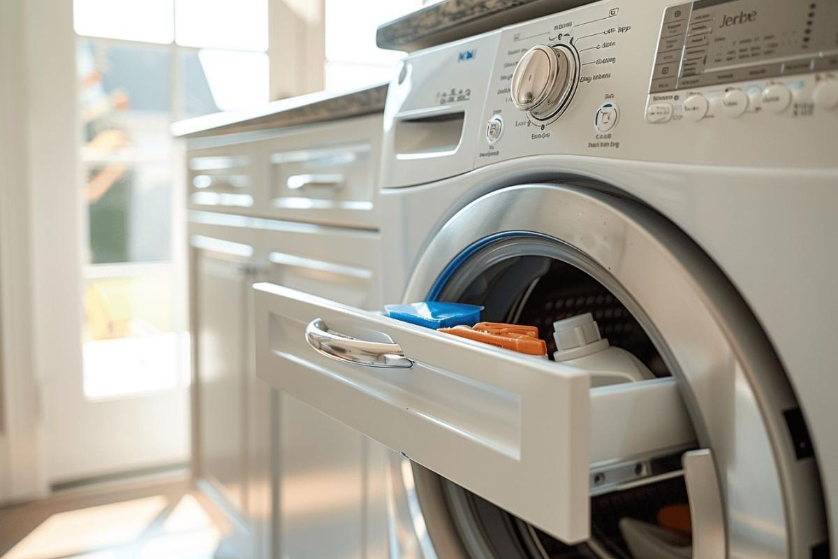 À quoi sert le troisième tiroir de la machine à laver et pourquoi la plupart des gens l'utilisent-ils de manière incorrecte ?