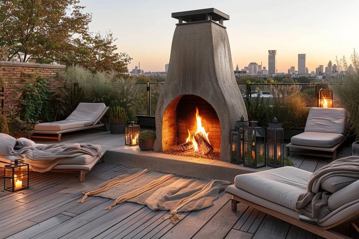 Adieu au froid sur la terrasse : l'invention de Lidl pour en profiter sans chauffage