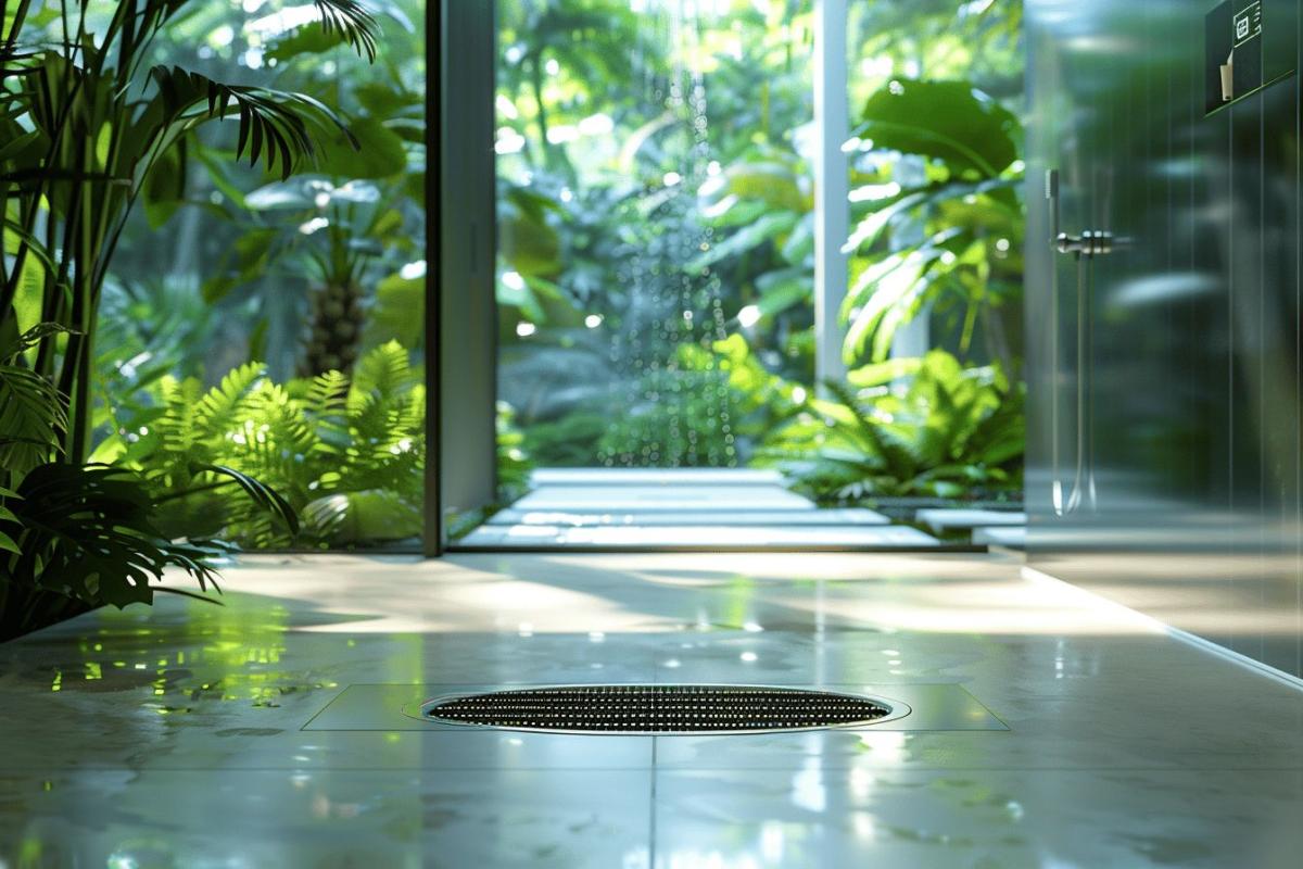 Adieu le receveur de douche à fleur de sol : voici la nouvelle tendance 2025 pour les salles de bains les plus modernes