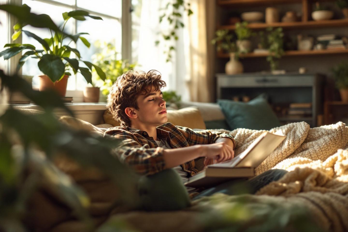 Adrien Fam, fils de Nagui : qui est-il vraiment ?