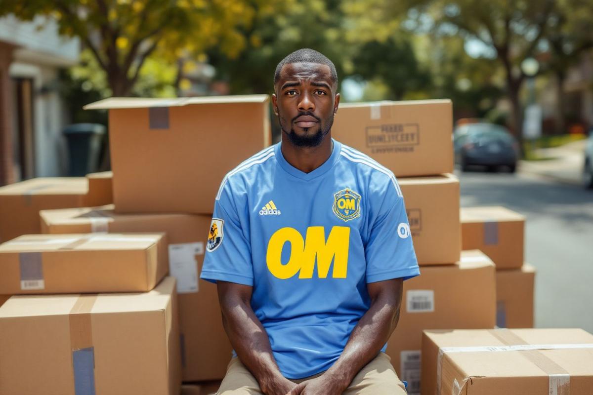 Adrien Rabiot reste évasif sur son avenir à l'OM : vers un départ du milieu français ?