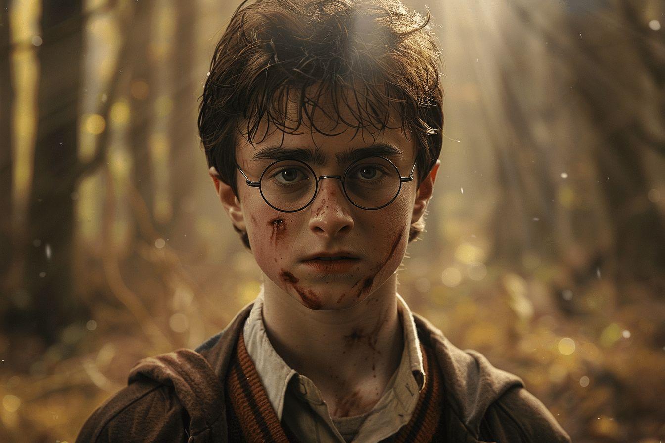 Âge des acteurs de Harry Potter : évolution des personnages dans la saga au fil des films