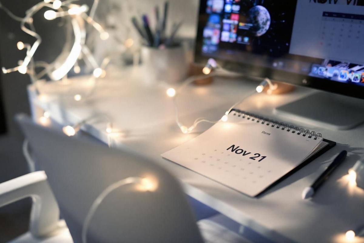 Agenda international : les événements clés du 21 au 29 novembre 2025