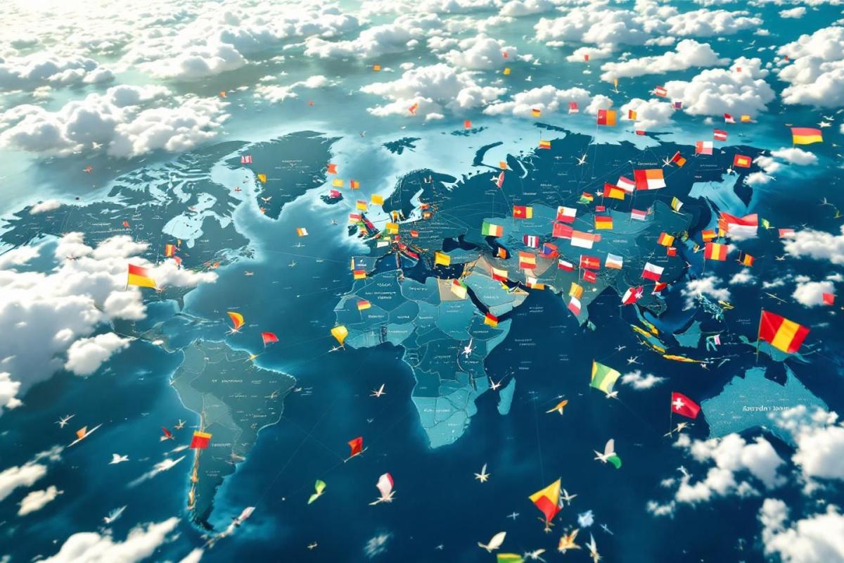 Agenda mondial juillet 2025 : les événements internationaux clés à ne pas manquer