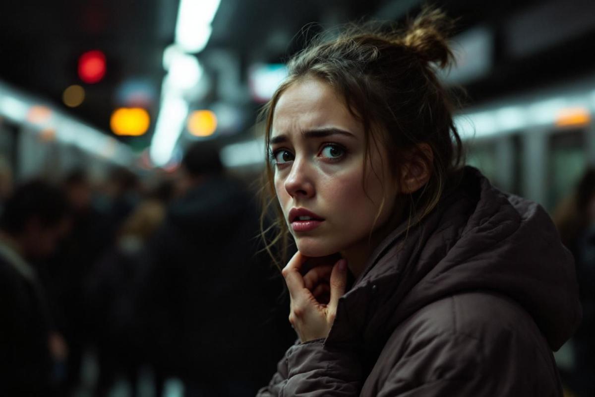 Agression violente en gare : une jupe courte à l'origine du drame