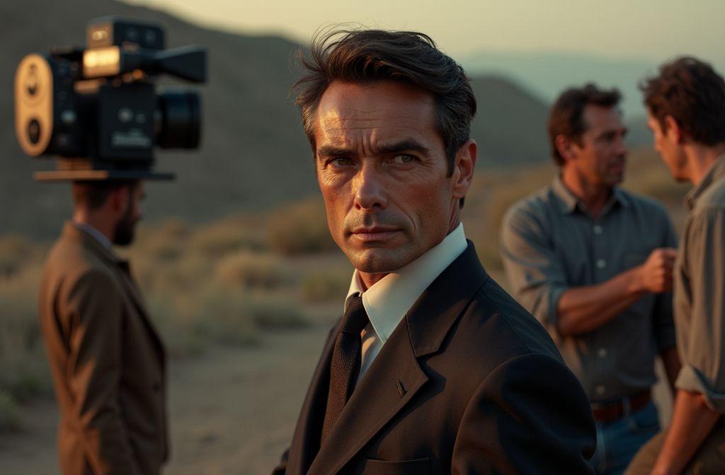 Alain Delon : sa taille et son influence sur sa carrière d'acteur