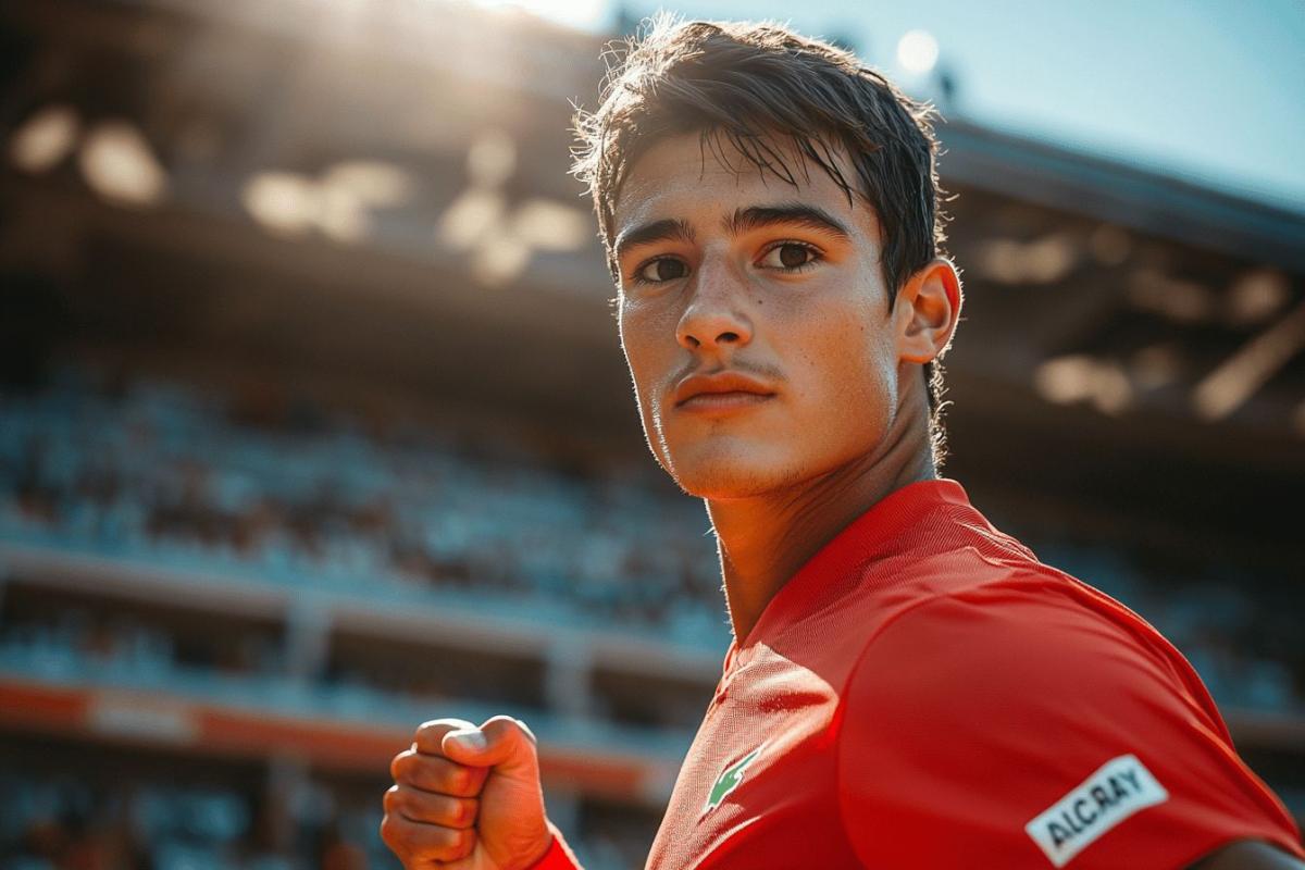 Alcaraz enflamme Roland-Garros : comment le prodige espagnol électrise le public parisien