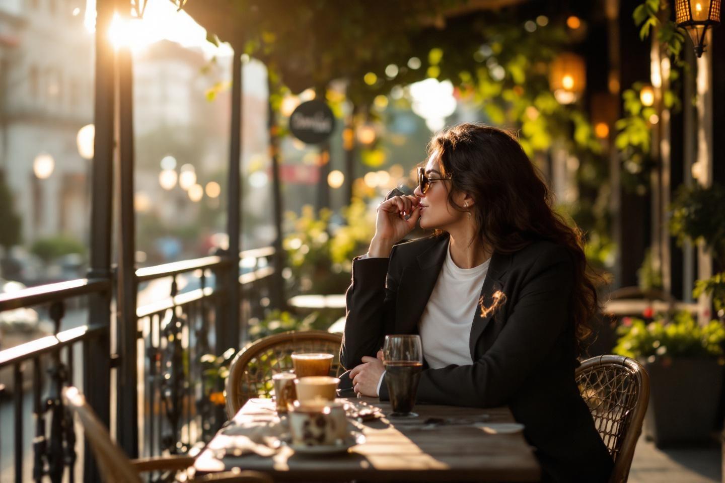 Alexandra Blanc et son compagnon : enquête sur sa vie privée et son histoire