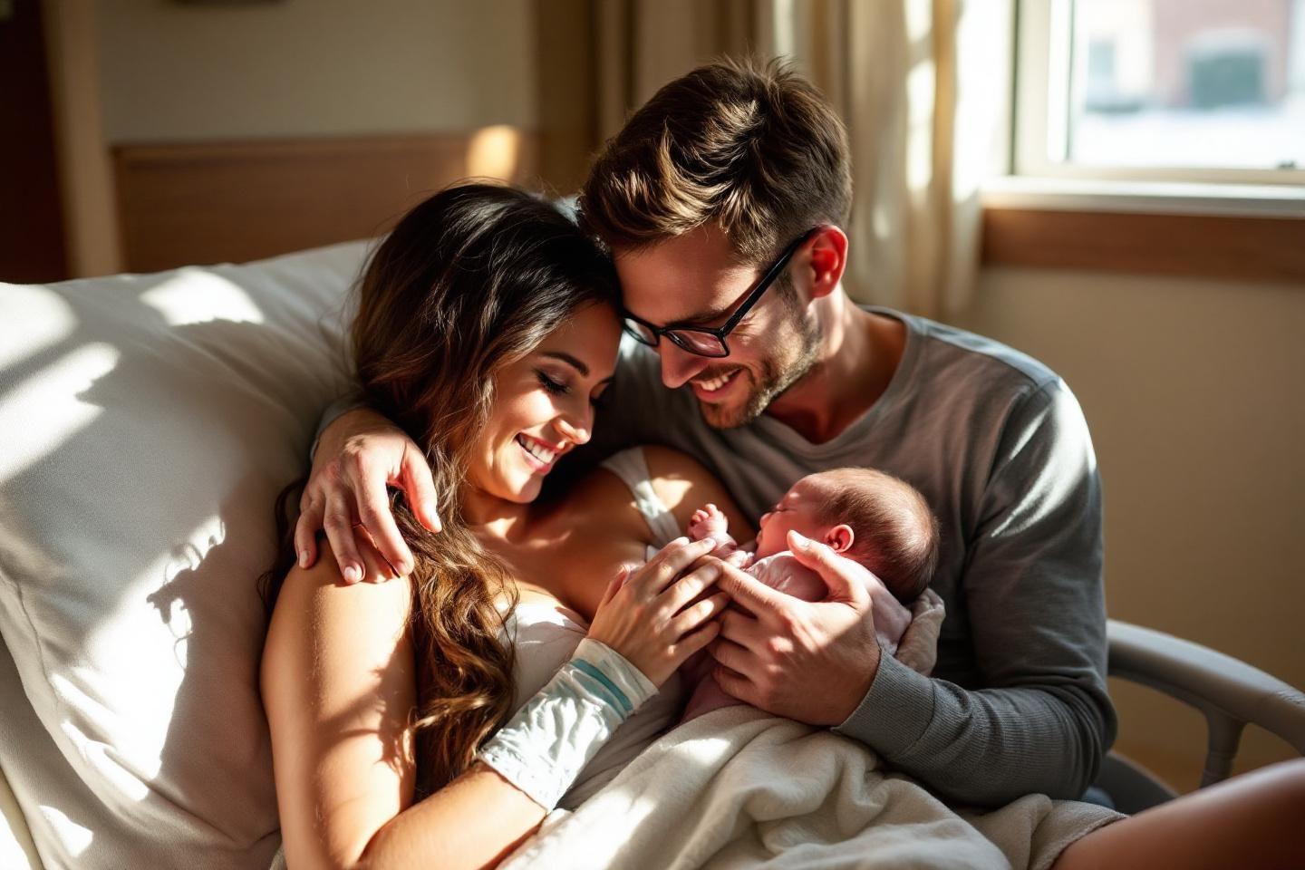 Alexandra Blanc et son compagnon : la journaliste météo annonce la naissance de son bébé