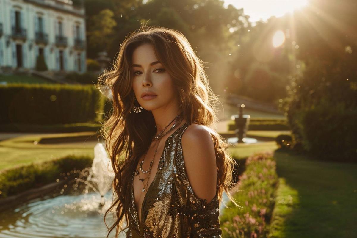 Alexia Laroche-Joubert : découvrez sa fortune, sa vie personnelle et son époux