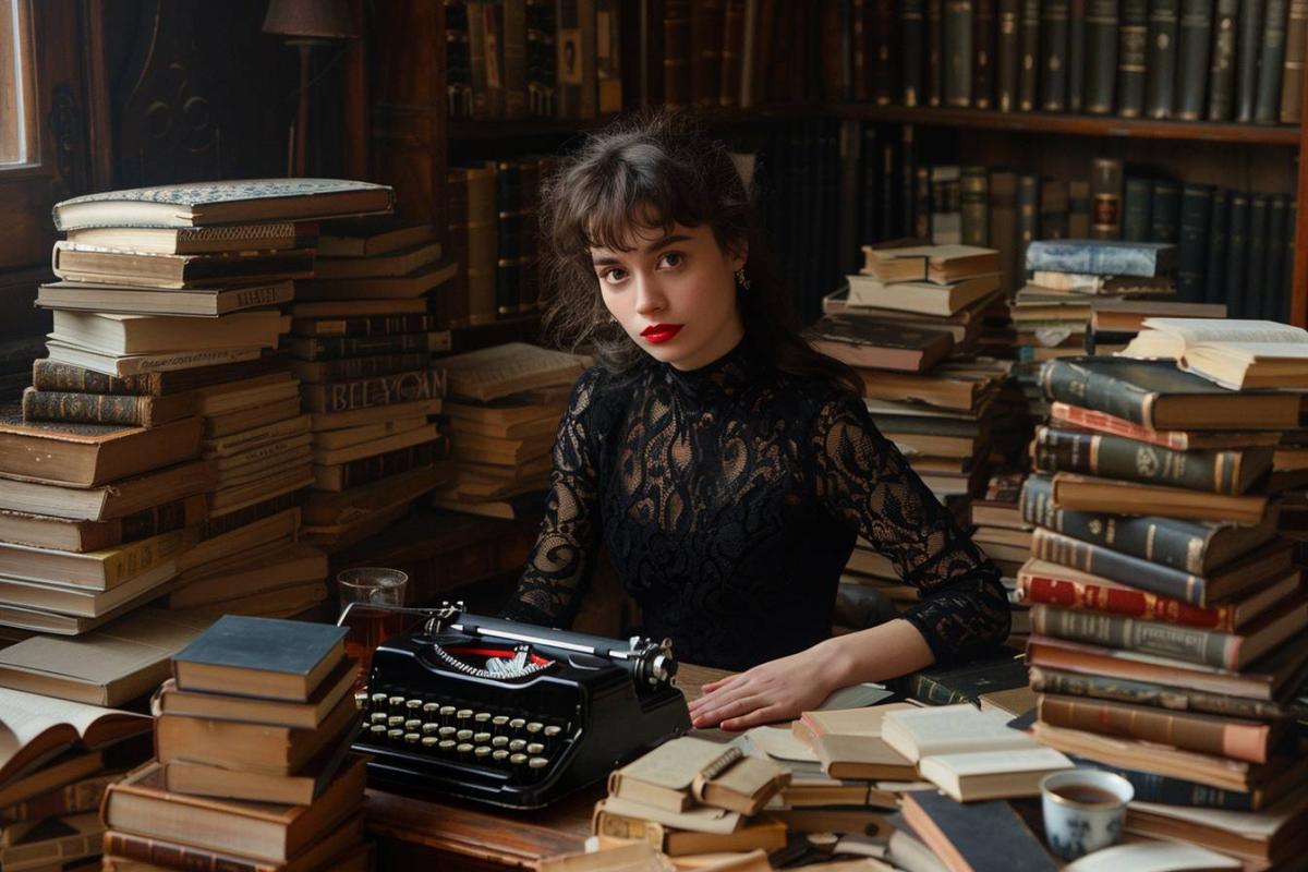 Amélie Nothomb : l'écrivaine belge au mystère fascinant dévoile sa vie privée et sa personnalité