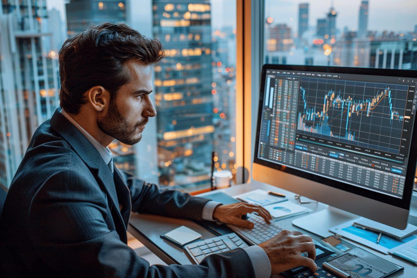 Analyste service client : emplois et opportunités professionnelles dans le secteur financier