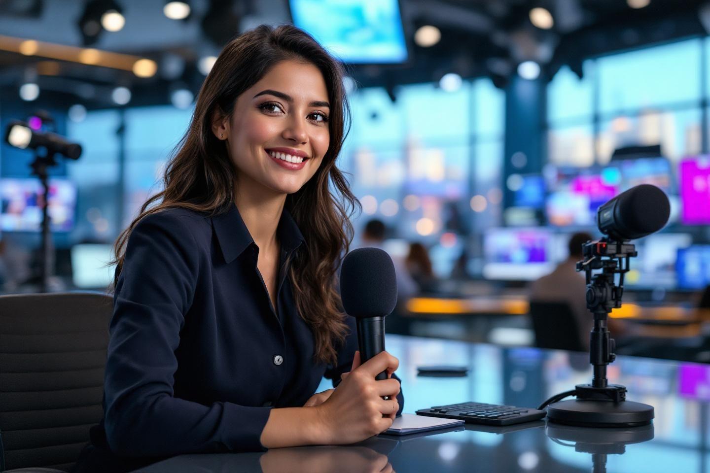 Ani Basar ses origines : parcours et histoire de la journaliste TF1