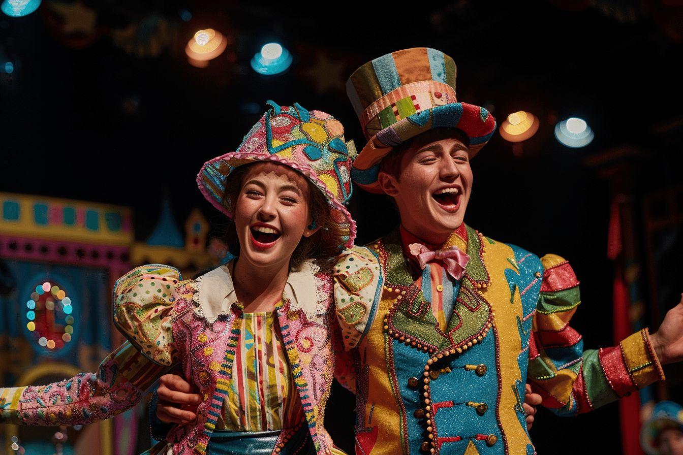 Annie Cordy et Bourvil : duo légendaire de l'opérette française en chansons et sur scène